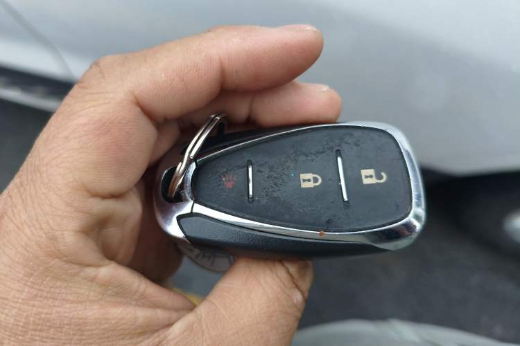 Used Chevrolet Equinox 2018 535T Automatic Lingjie Edition
