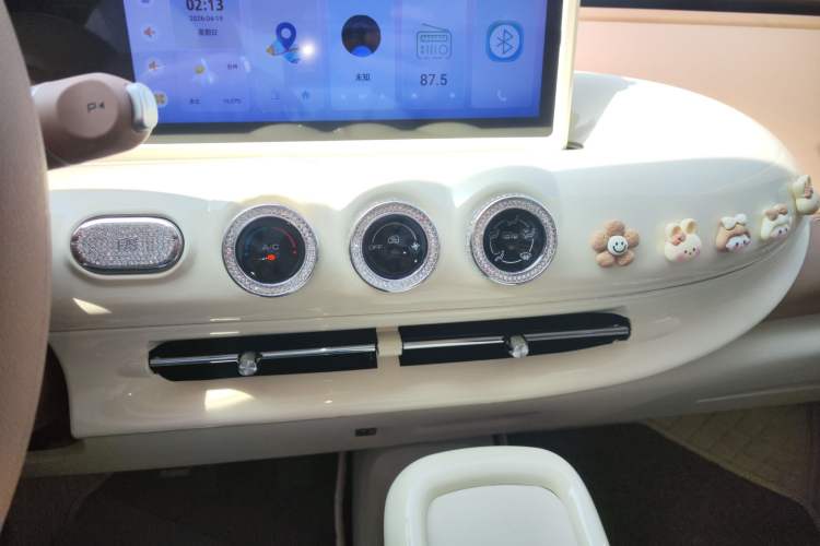 Used Wuling Bingo 2025 333 km Enjoyment Version