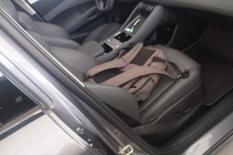 Used BYD Yuan PLUS 2025 Intelligent Driving Version 510 KM Beyond-Grade Edition Right Front Seat