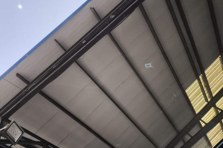 Used smart fortwo 2012 1.0 MHD Hardtop Comfort Edition Headliner