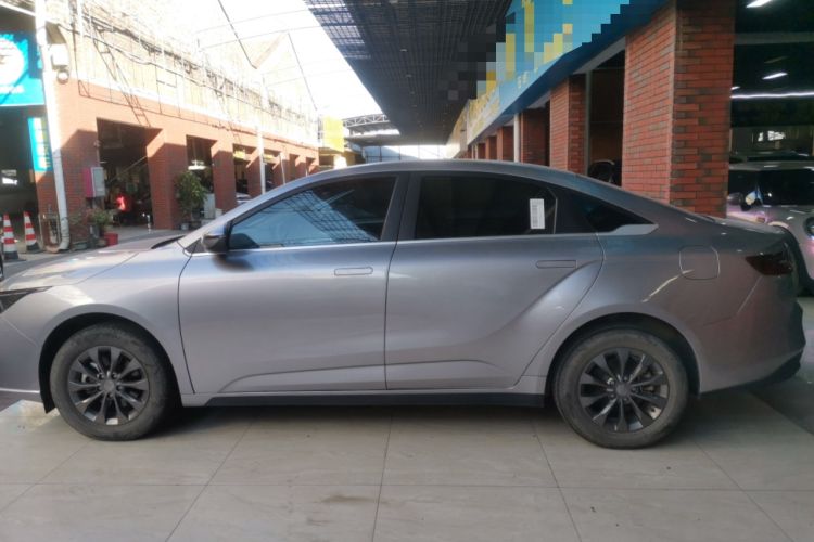 Used Geometry A 2022 Pro 430KM Green Apple Pro