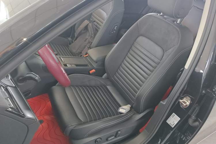 Used Volkswagen Magotan 2020 330TSI DSG Luxury Edition Left Front Seat