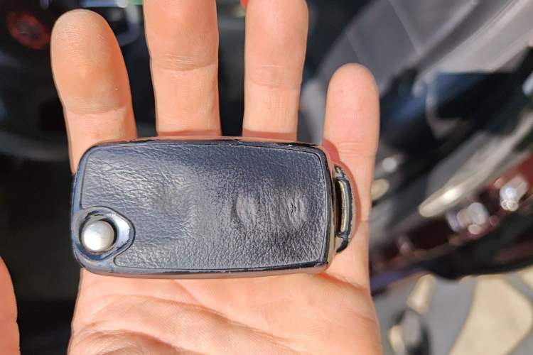 Used Volkswagen Lavida 2013 1.4TSI DSG Comfort Edition Vehicle Key