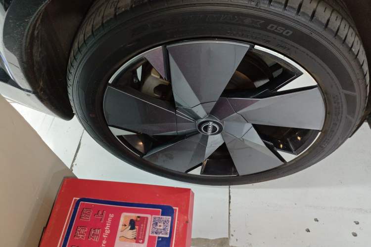 Used Nissan ARIYA 2022 Four-Wheel-Drive High-Performance Top-Tier Model
