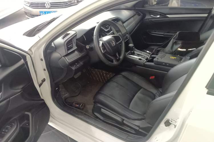 Used Honda Civic 2016 180TURBO CVT Comfort Version Driver Seat