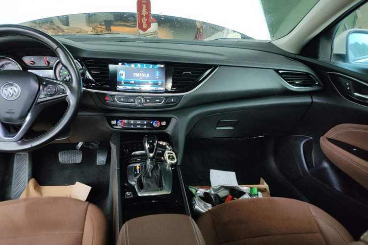 Used Buick Regal 2019 20T Elite Version China VI Standard
