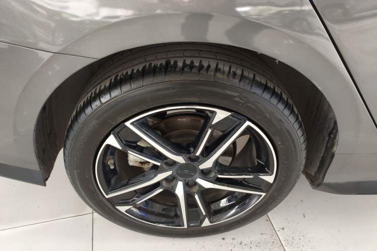 Used Geely Auto Binray 2024 Binrui COOL 1.5T DCT Champion Edition