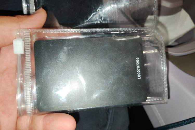 Used ONVO L60 2024 60 kWh Rear-Drive Version Vehicle Key