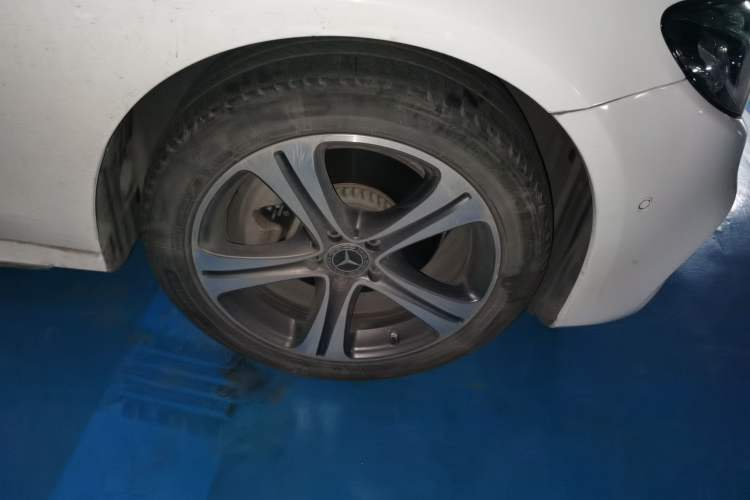 Used Mercedes-Benz E-Class 2020 Facelift E 260 L Sport Edition
