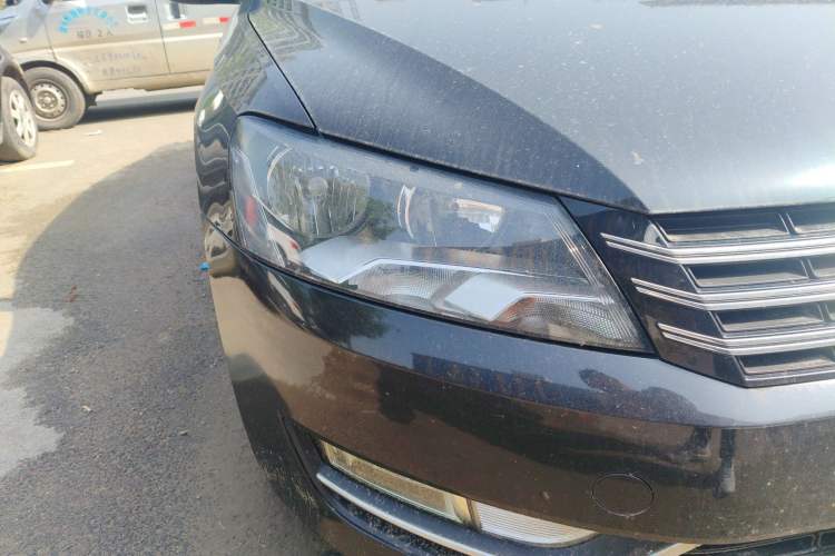 Used Volkswagen Passat 2015 1.8TSI DSG Prestige Edition
