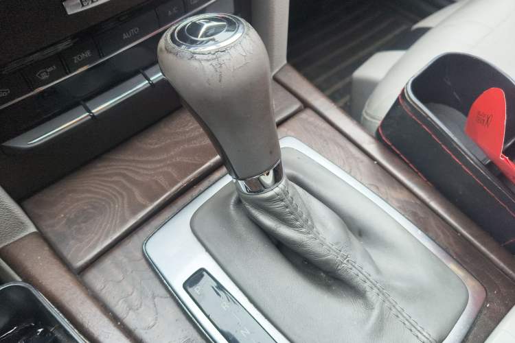 Used Mercedes-Benz E-Class 2010 E 200 CGI Elegant Model