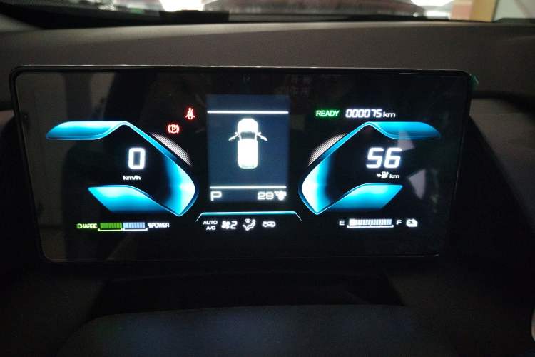 Used Dongfeng Aeolus SKY EV01 2025 530 km AIR Elite Edition
