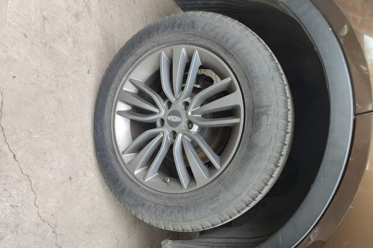 Used Chery Tiggo 5 2015 2.0L CVT Jiayue Edition