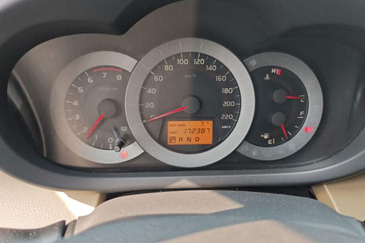 Used Toyota RAV4 2011 2.0L Automatic Luxury Edition