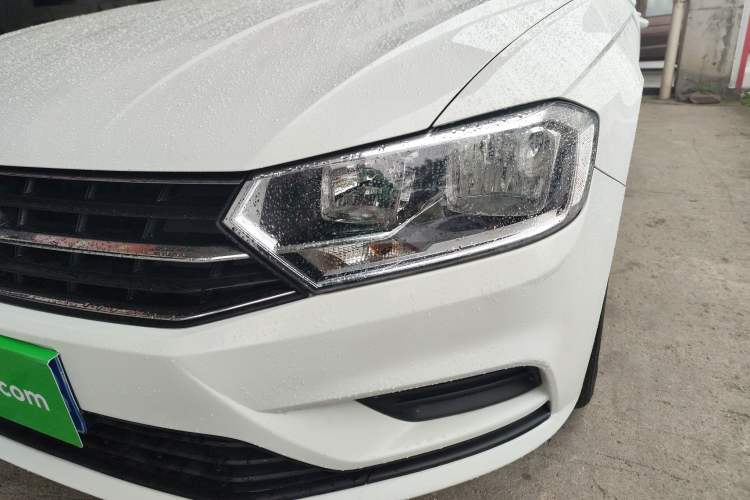 Used Volkswagen Bora 2019 Bora·Legend 1.5L Automatic Fashion Edition China V Standard Left Front Headlight