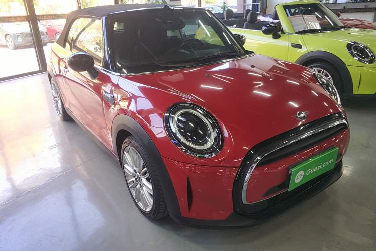 Used MINI MINI 2022 1.5T COOPER CABRIO Classic Edition
