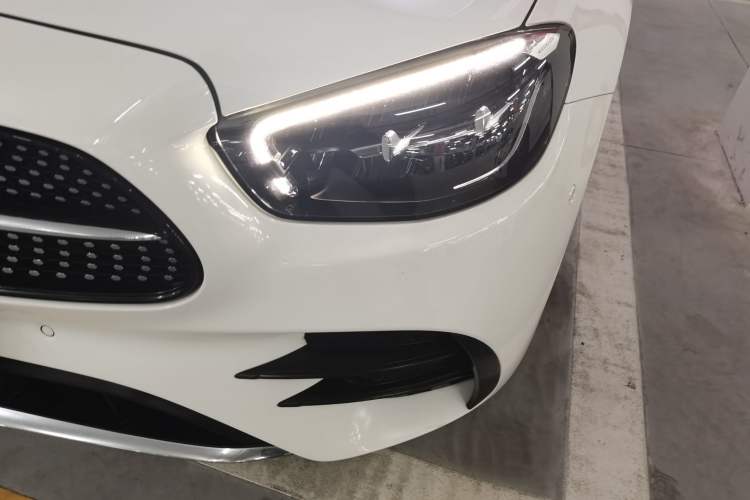 Used Mercedes-Benz E-Class 2023 E 300 L Sporty and Stylish Model
