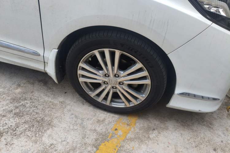 Used Honda Elysion 2016 2.4L Supreme Edition