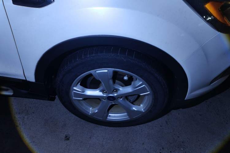 Used Ford Kuga 2017 EcoBoost 180 Two-Wheel-Drive Tiger Leap Model