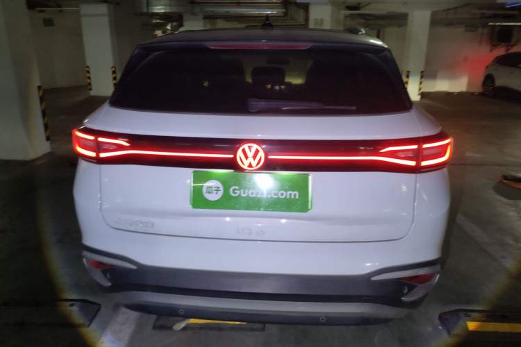 Used Volkswagen ID.4 X 2023 Pure Smart Edition Rear