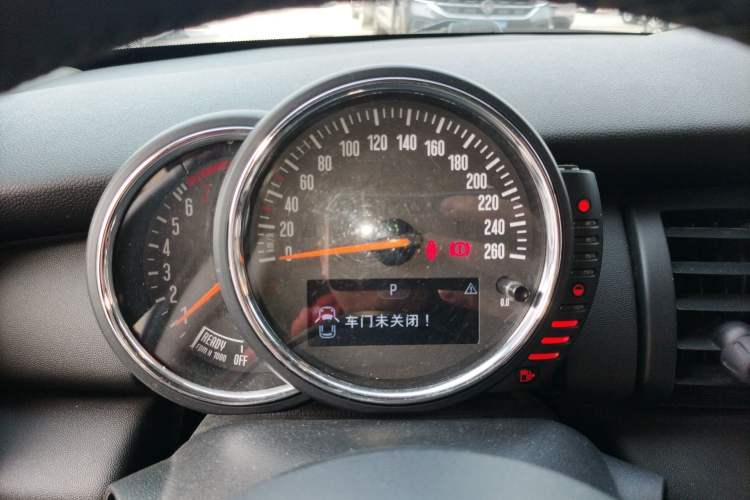 Used MINI 2016 1.2T ONE Instrument Cluster