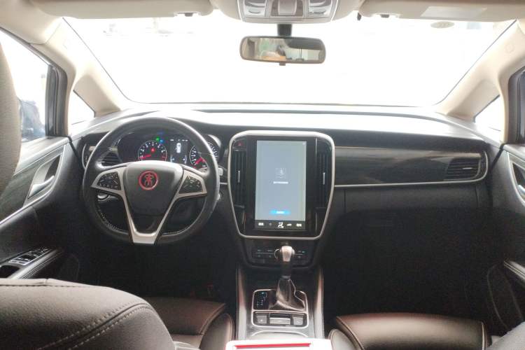 Used BYD Song MAX 2017 1.5T Automatic Smart Connect Luxury 7-Seater
