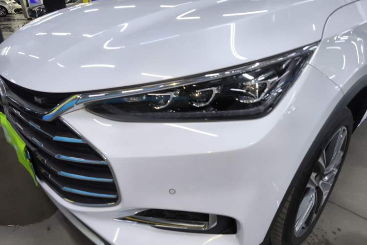 Used BYD Tang 2019 2.0T Automatic SmartConnect Prestige 7-Seater China VI Standard
