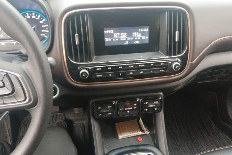 Used AION Trumpchi GE3 2018 530 Enjoy Edition
