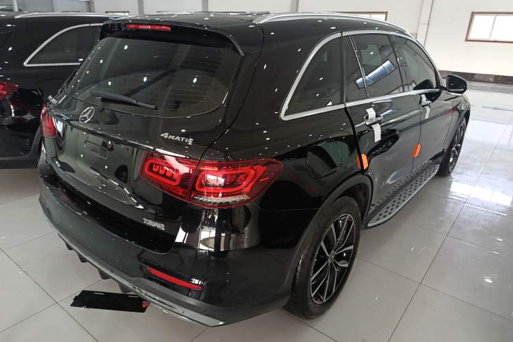 Used Mercedes-Benz GLC 2022 Refreshed GLC 300 L 4MATIC Dynamic Edition
