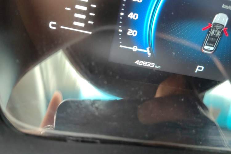 Used Farizon FX 2020 1.8T Smart Connect Edition 4 Seats