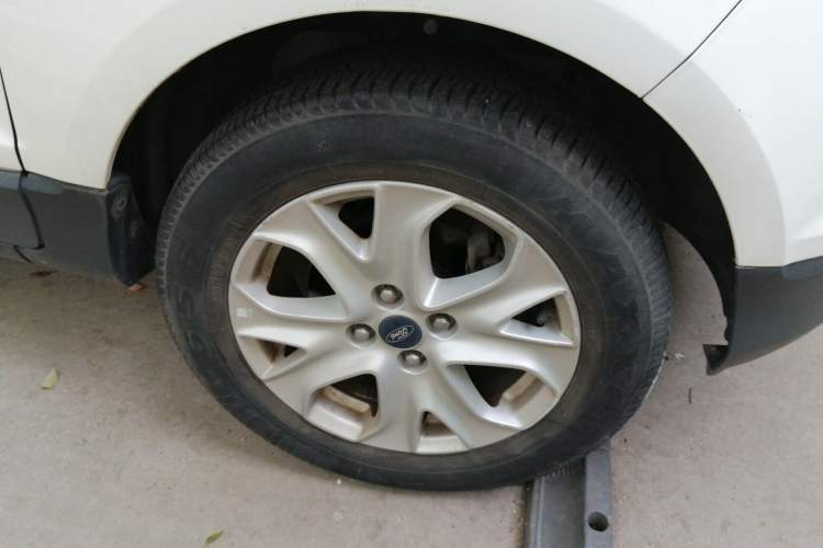 Used Ford EcoSport 2013 1.5L Automatic Fashion Model