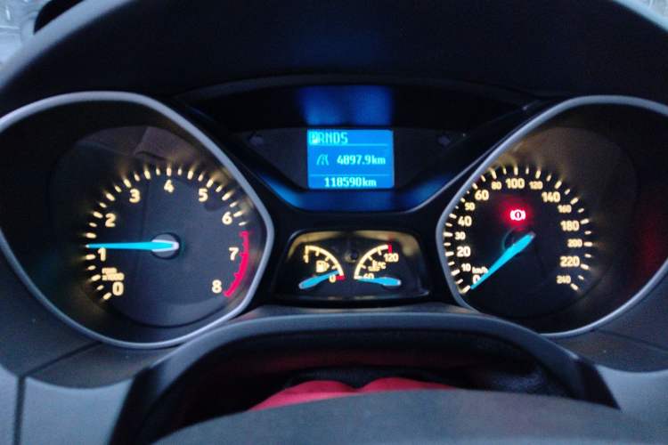 Used Ford Focus 2015 Hatchback 1.6L Automatic Comfort Model