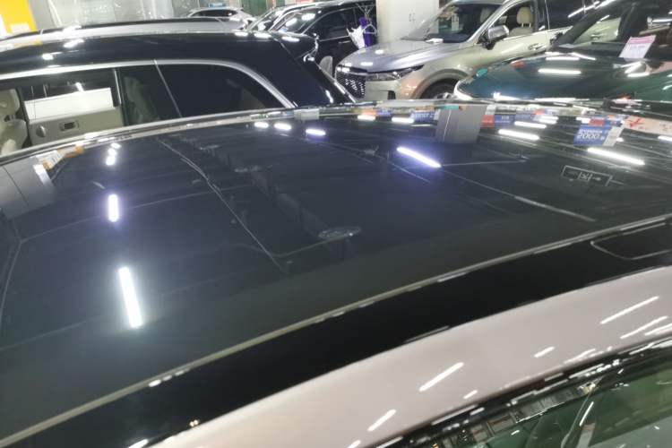 Used XPeng G6 2025 625 Long-Range Max Flagship Edition
