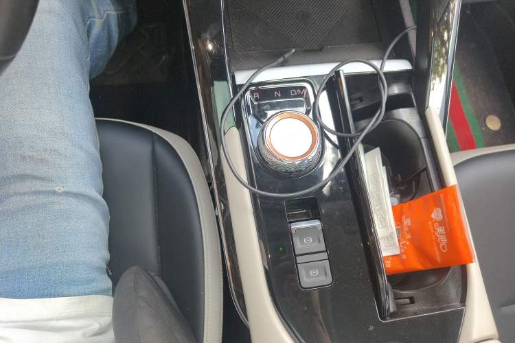 Used Haval H6 2021 3rd Generation 1.5T Automatic Two-Wheel Drive Max Gear Lever