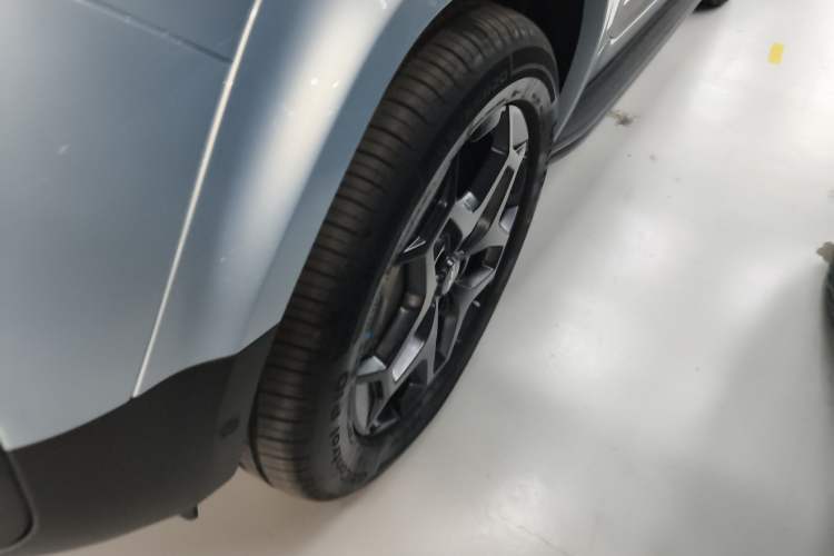 Used Formula Leopard Tai 7 2025 Model 190 km Four-Wheel Drive Ultra Edition
