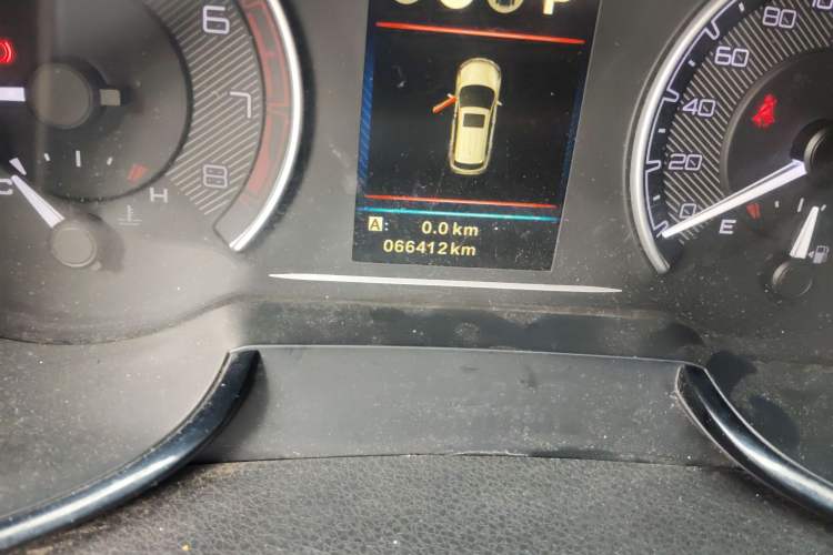 Used Dongfeng Aeolus AX7 2018 Classic 1.6T Automatic Luxury Model