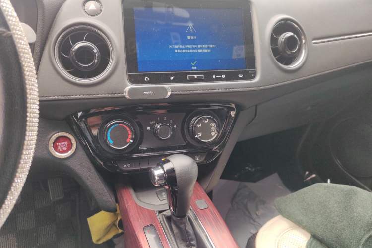 Used Honda XR-V 2017 1.8L EXi CVT Comfort Version