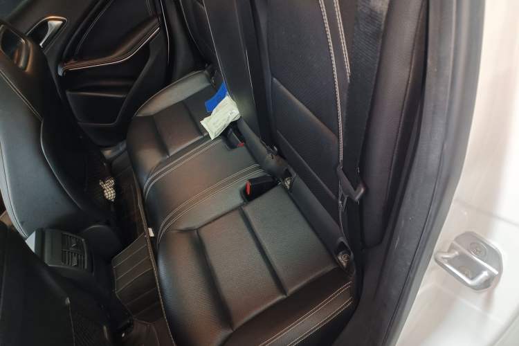 Used Mercedes-Benz GLA 2016 GLA 220 4MATIC Fashion Edition
