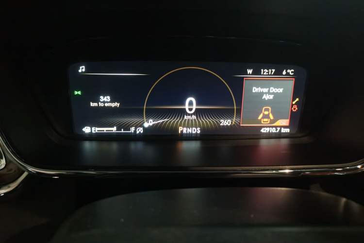 Used Lincoln Continental 2019 2.0T Two-Wheel Drive Luxury Edition China VI Standard
