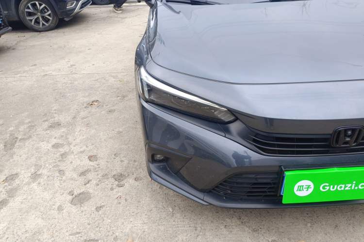 Used Honda Civic 2022 240TURBO CVT Dynamic Edition
