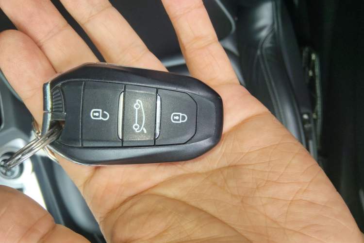 Used DS 6 2016 1.6T Luxury Edition THP160
