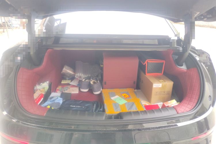 Used Zeekr 007 2024 Rear-Drive Intelligent Driving Version 75 kWh
