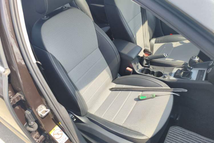 Used Skoda Octavia 2017 1.6L Automatic Chuanxing Edition
