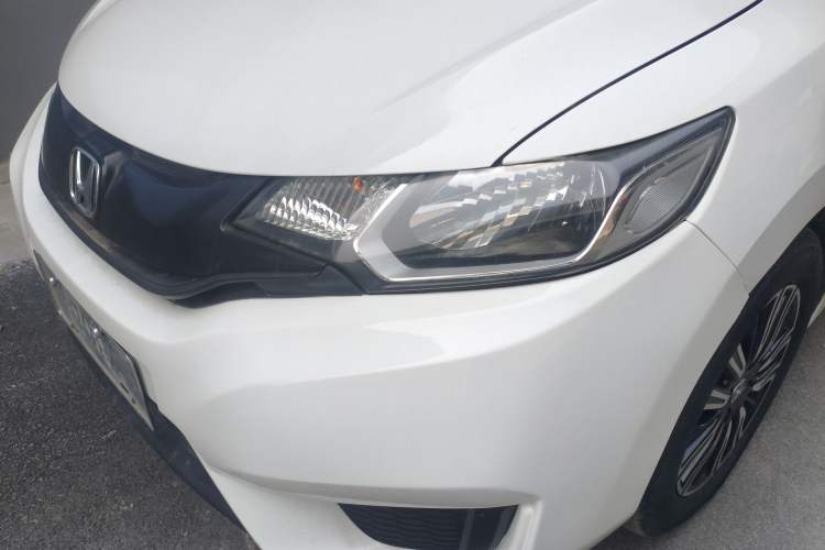 Used Honda Fit 2016 1.5L LXS CVT Comfort Sunroof Version
