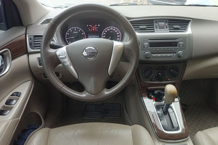 Used Nissan Sylphy 2012 1.6 XL CVT Luxury Edition