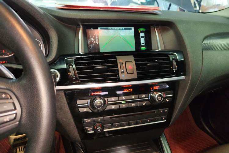 Used BMW X4 2014 xDrive20i X Design Package
