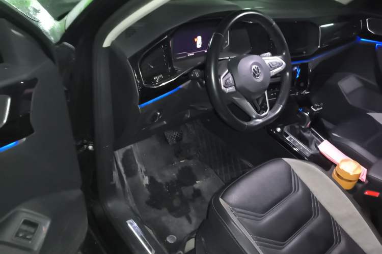 Used Volkswagen Tayron GTE Plug-in Hybrid 2020 1.4T Luxury Model Driver Seat