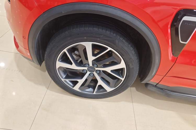 Used Lynk & Co 01 2017 2.0T Four-Wheel Drive Pro Edition
