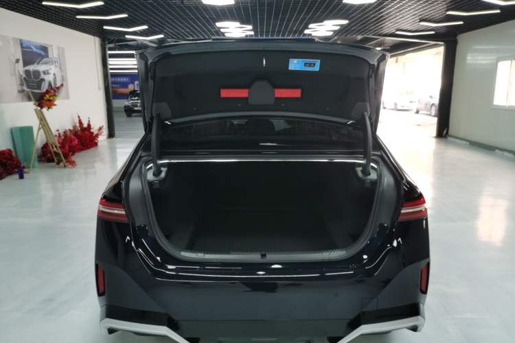 Used BMW 5 Series 2024 530Li Luxury Edition M Sport Package