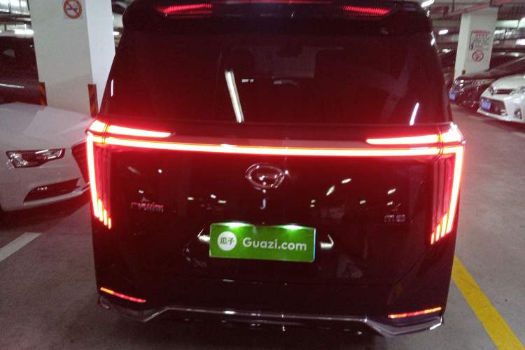 Used GAC Trumpchi M8 2024 Master Series 400T Ultimate Edition Rear